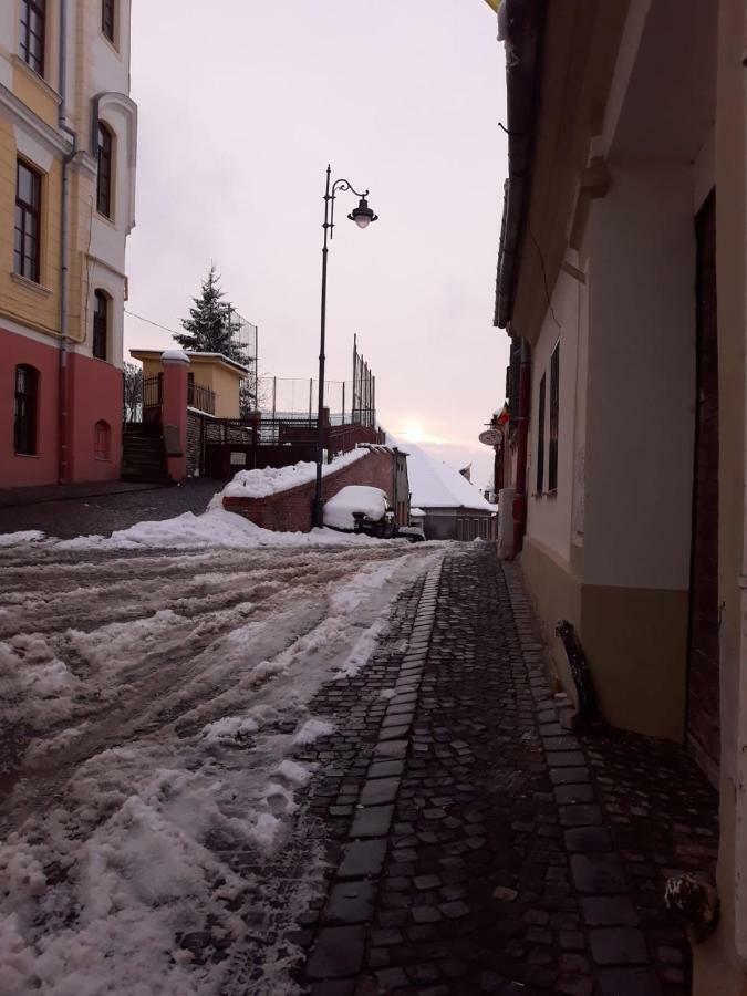 Апартаменты Traditional Hermannstadt Экстерьер фото